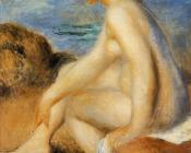 皮埃尔 奥古斯特 雷诺阿 : Bather